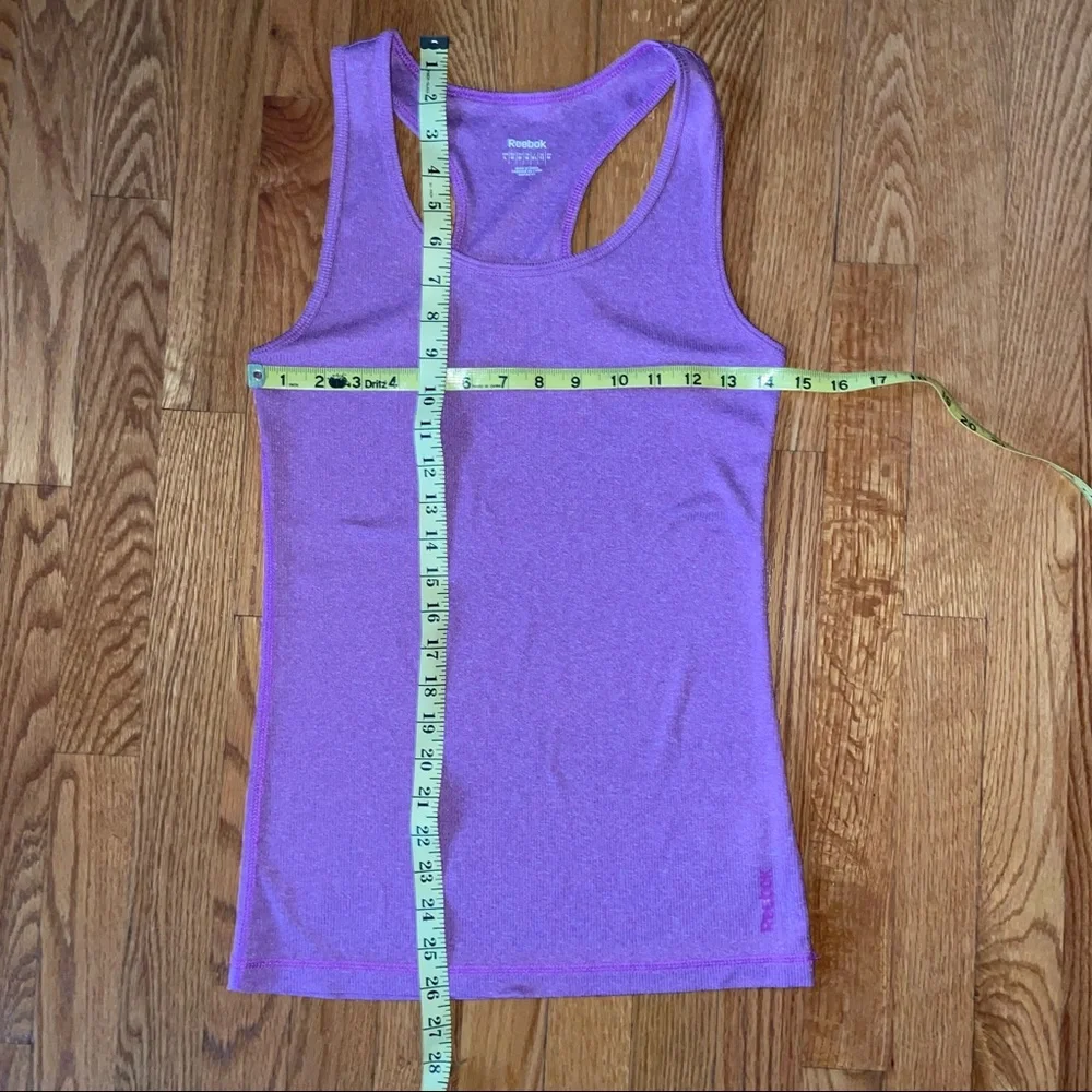 Reebok Ribbed Racerback Tanks (2) - Picture 11 of 13
